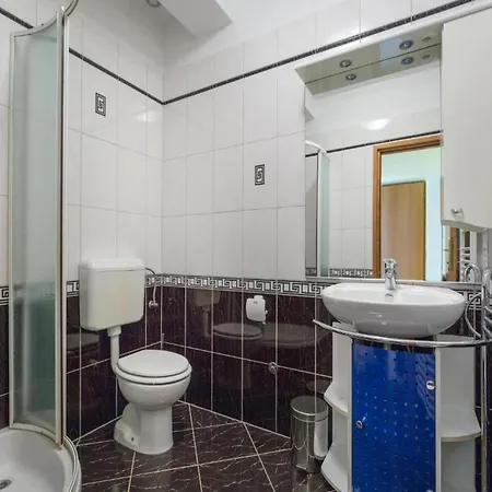 Pool-view 1-bedroom In Obrovac